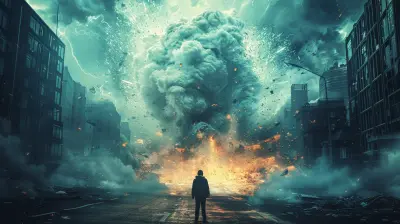 Embracing Change: Preparing for the Next Industry Earthquake