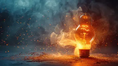 Embracing Failure: A Key Ingredient in the Recipe for Breakthrough Innovation