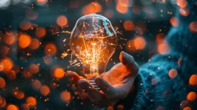 Embracing Failure: A Key Ingredient in the Recipe for Breakthrough Innovation