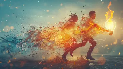 Embracing Failure as a Catalyst for Innovation in the Workplace