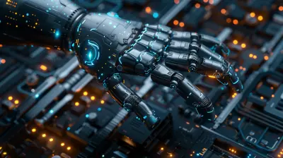 Emerging Technologies That Will Revolutionize Logistics by 2027