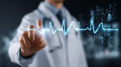 Emerging Trends Transforming the Healthcare Industry