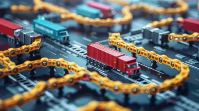 Emphasizing Value Chains in Your Business Model Strategy