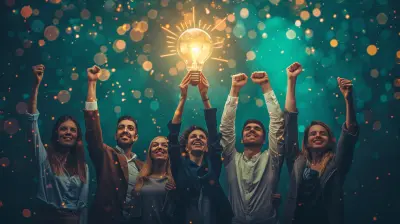 Empowering Employees: How Flattened Hierarchies Boost Innovation