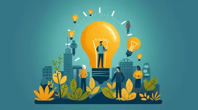 Empowering Employees: How Flattened Hierarchies Boost Innovation