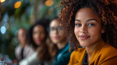 Empowering People of Color in Leadership Roles