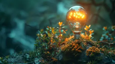From Ideas to Action: The Innovation Journey in Small and Medium Enterprises