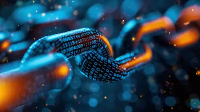 How Blockchain Is Set to Impact the Supply Chain Industry