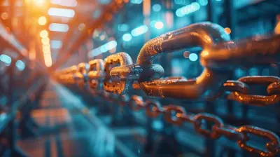 How Blockchain Is Set to Impact the Supply Chain Industry