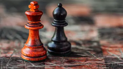 How Competitive Analysis Can Reveal Your Competitors' Vulnerabilities