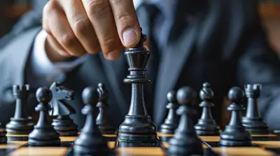 How Competitive Analysis Can Reveal Your Competitors' Vulnerabilities
