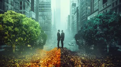 How Disruption in One Sector Affects Entire Business Ecosystems