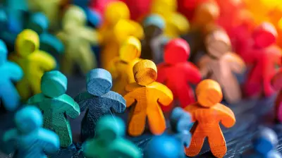 How Employee Resource Groups Foster Inclusion in the Workplace