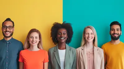 How Inclusive Policies Help Retain a Diverse Talent Pool