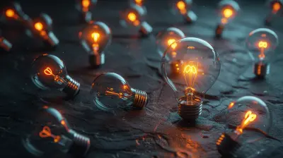 How Industry Disruption is Rewriting the Rules of Competitive Advantage