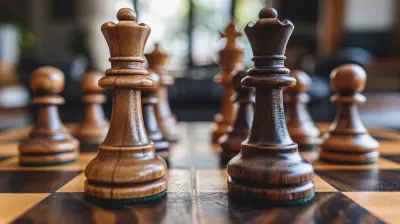How Mergers and Acquisitions Fit Into Strategic Planning