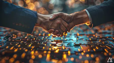 How Mergers and Acquisitions Fit Into Strategic Planning