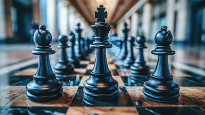 How Scenario Planning Prepares You for the 2027 Business Landscape