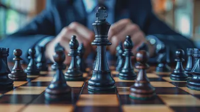 How Scenario Planning Prepares You for the 2027 Business Landscape