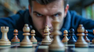 How Scenario Planning Prepares You for the 2027 Business Landscape