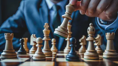How Scenario Planning Prepares You for the 2027 Business Landscape