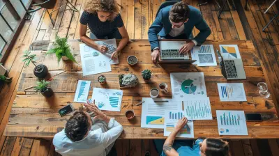 How to Build a High-Performing Sales Team