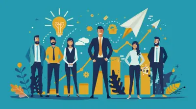 How to Build a High-Performing Sales Team