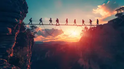 How to Build a Resilient Corporate Culture in Uncertain Times