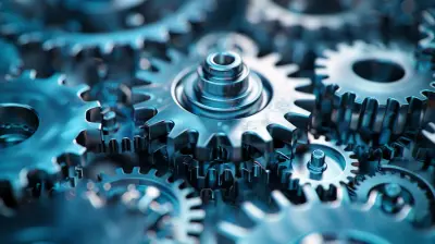 How to Foster Innovation in a Heavily Regulated Industry
