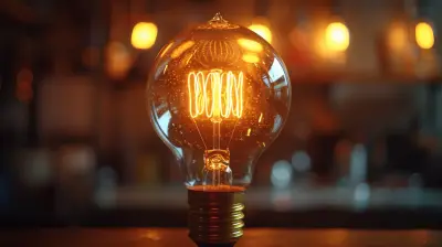 How to Foster Innovation in a Heavily Regulated Industry