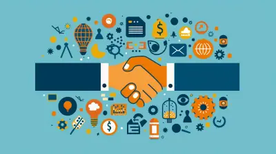 How to Leverage Strategic Partnerships to Strengthen Your Business Model