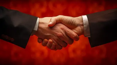 How To Leverage Strategic Partnerships To Strengthen Your Business Model