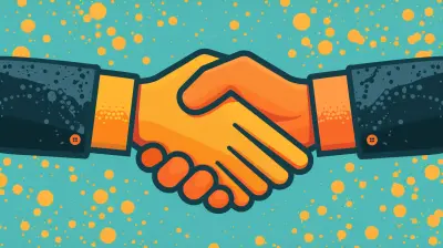 How to Leverage Strategic Partnerships to Strengthen Your Business Model