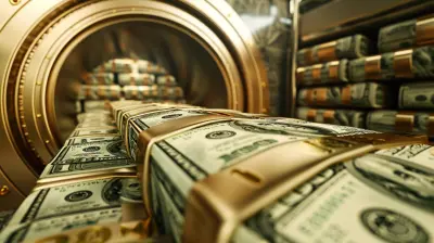 How to Maintain a Healthy Cash Reserve in Tough Times