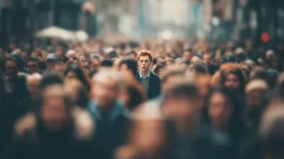 How to Stand Out in a Crowded B2C Marketplace