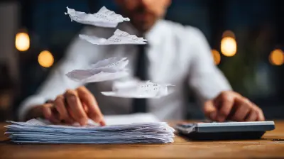 How to Streamline Cash Inflows by Using Invoice Factoring