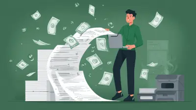 How to Streamline Cash Inflows by Using Invoice Factoring