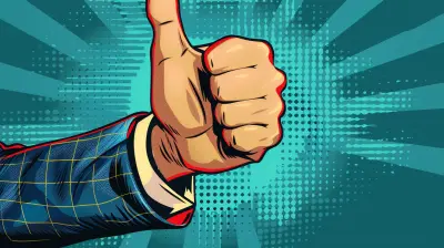 How to Turn Negative Feedback into Positive Marketing Opportunities