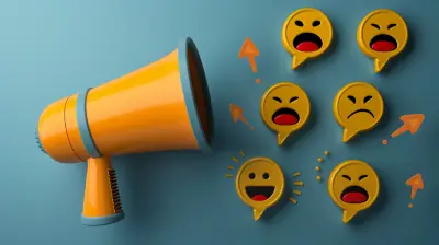 How to Turn Negative Feedback into Positive Marketing Opportunities