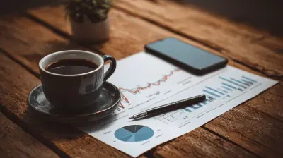 How to Update Your Business Plan When Market Conditions Change