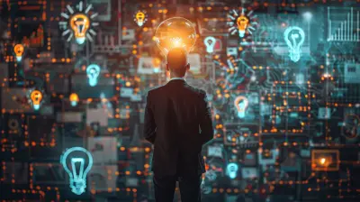 How Your Obsolete Business Model Can Become Your Next Big Innovation
