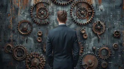 Identifying the Next Big Disruptor in Your Industry: A Guide for Leaders