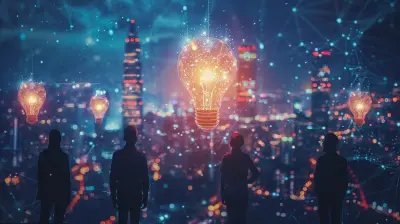 Identifying the Next Big Disruptor in Your Industry: A Guide for Leaders