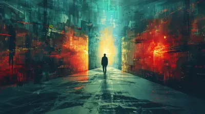 Identifying the Next Big Disruptor in Your Industry: A Guide for Leaders