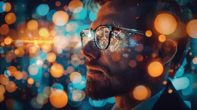 Identifying the Next Big Disruptor in Your Industry: A Guide for Leaders