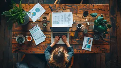 Increasing Productivity by Working with a Business Coach