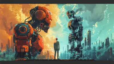 Industry Giants vs. Newcomers: Who Wins in the Age of Disruption?