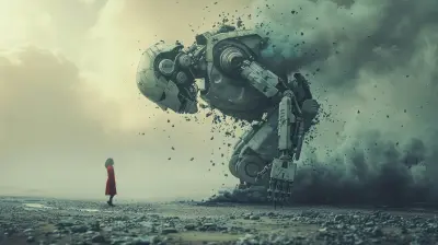 Industry Giants vs. Newcomers: Who Wins in the Age of Disruption?