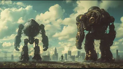 Industry Giants vs. Newcomers: Who Wins in the Age of Disruption?