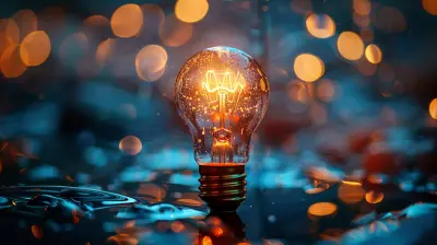 Innovation Leadership: What it Takes to Inspire Change within Your Organization